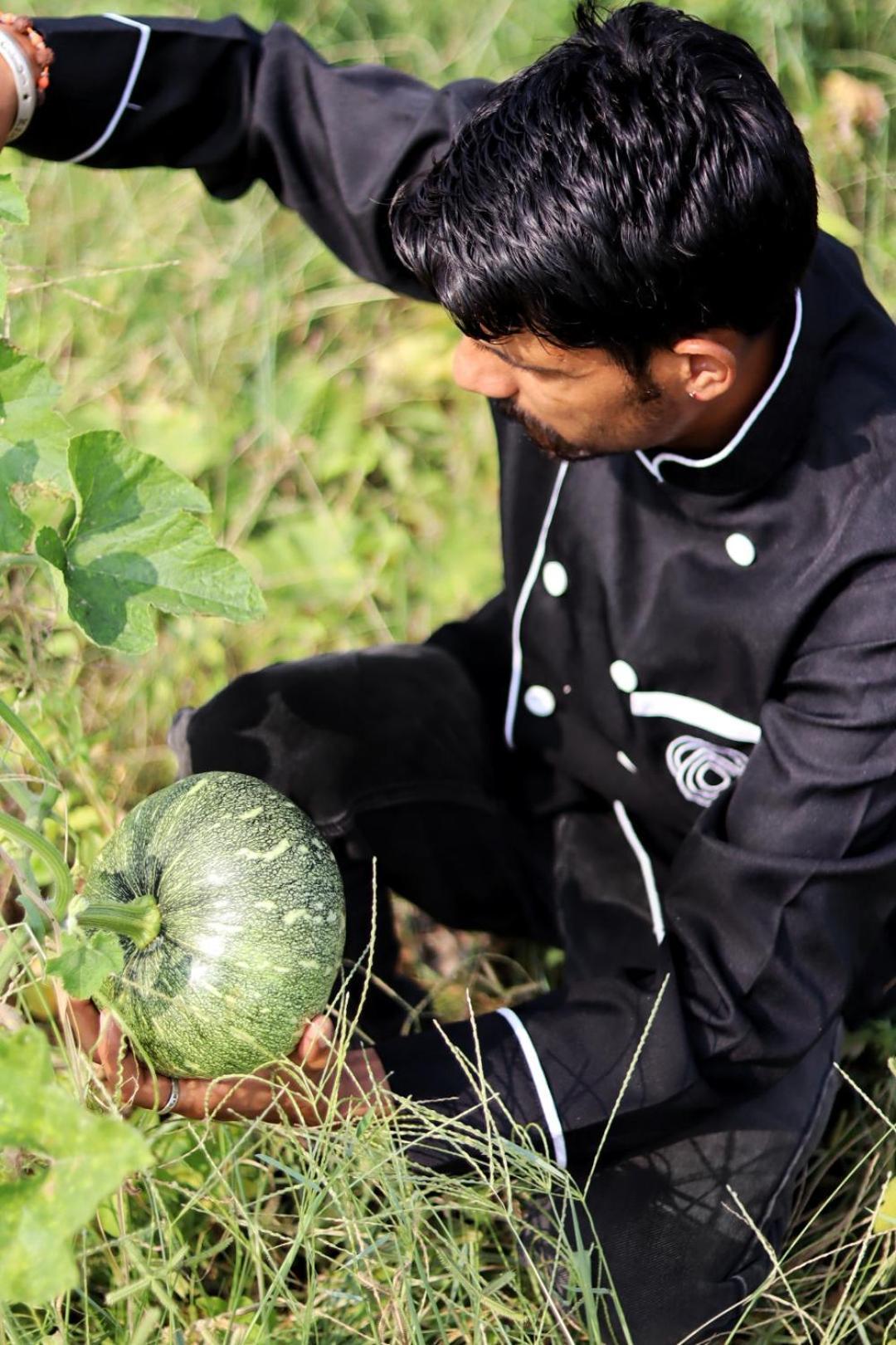 ホテル Agni Eco-Retreat ウーナ エクステリア 写真