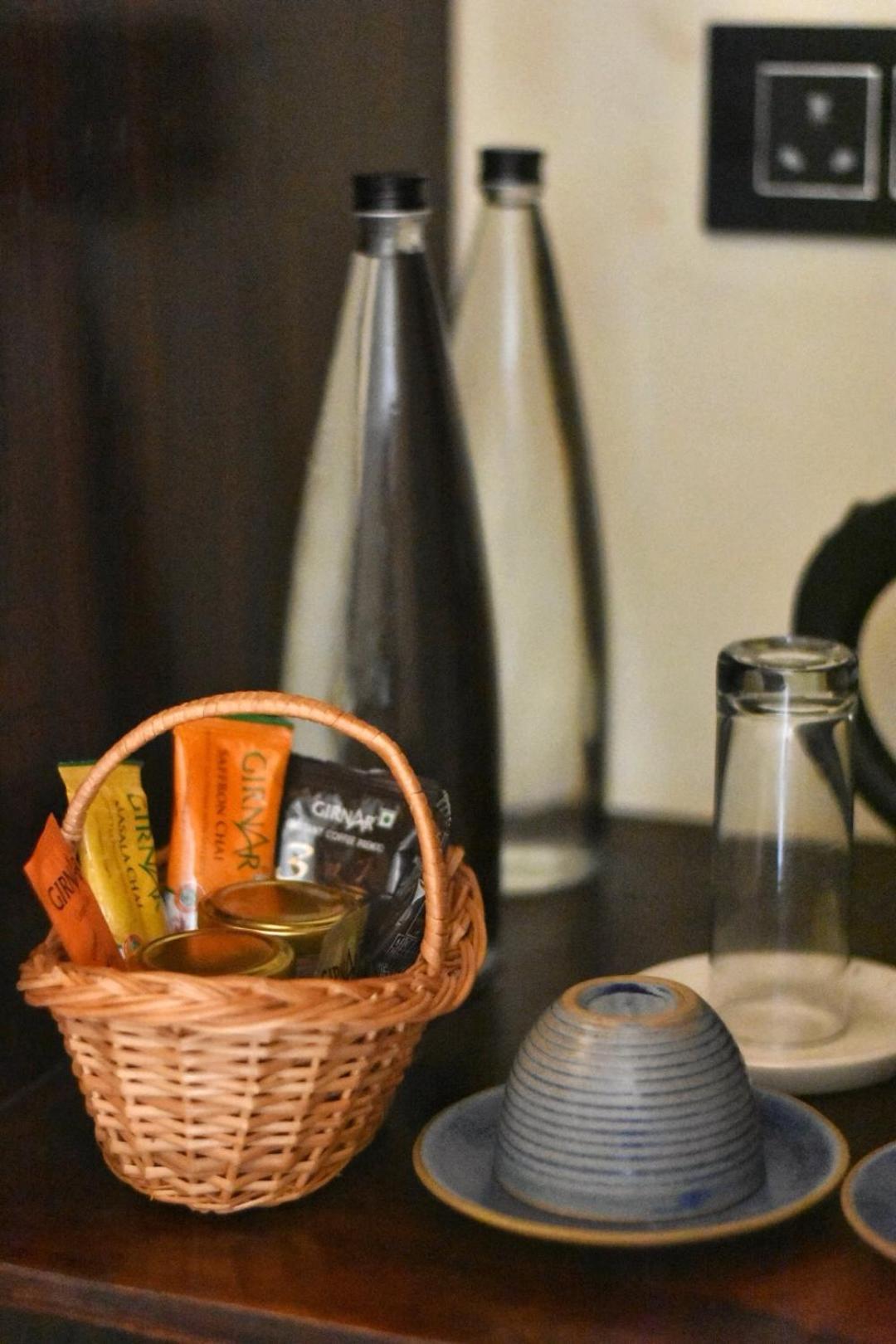 ホテル Agni Eco-Retreat ウーナ エクステリア 写真