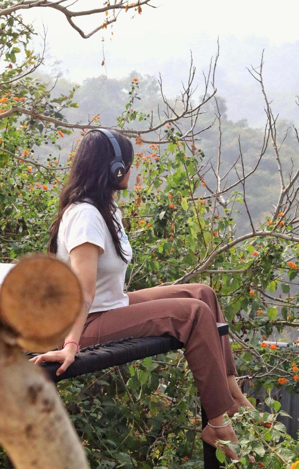ホテル Agni Eco-Retreat ウーナ エクステリア 写真