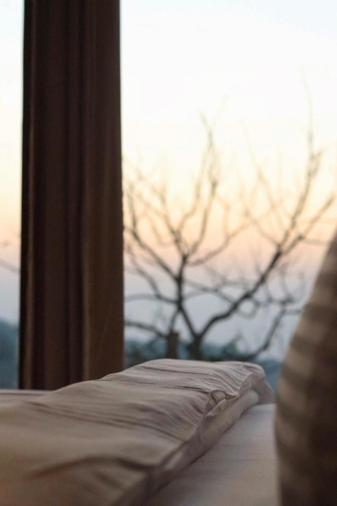 ホテル Agni Eco-Retreat ウーナ エクステリア 写真