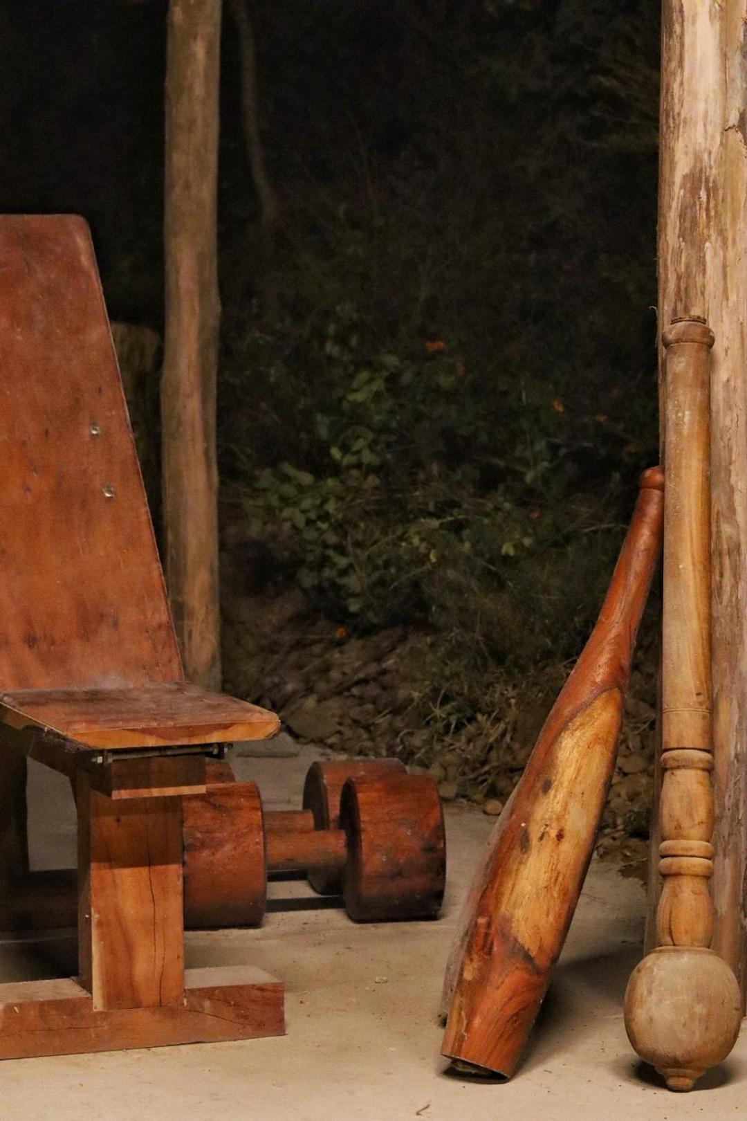 ホテル Agni Eco-Retreat ウーナ エクステリア 写真