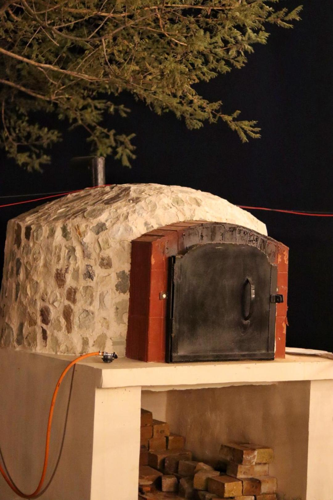 ホテル Agni Eco-Retreat ウーナ エクステリア 写真